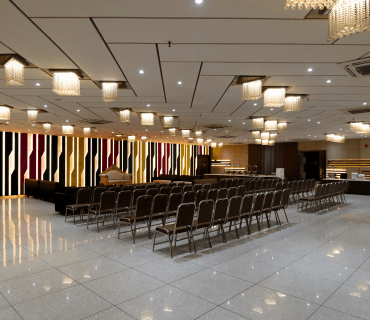 banquet halls, hotel with banquet hall, hotel grand darshan