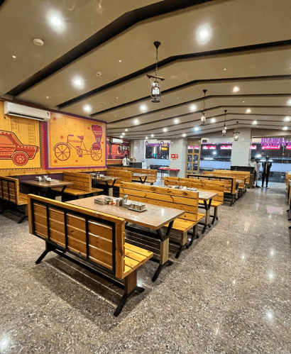 khodiyar kathiyawadi dhaba, kathiyawadi food, hotel grand darshan