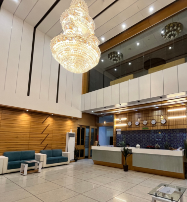 Hotel Grand Darshan Vadodara